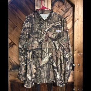 Bimini Bay hunting shirt